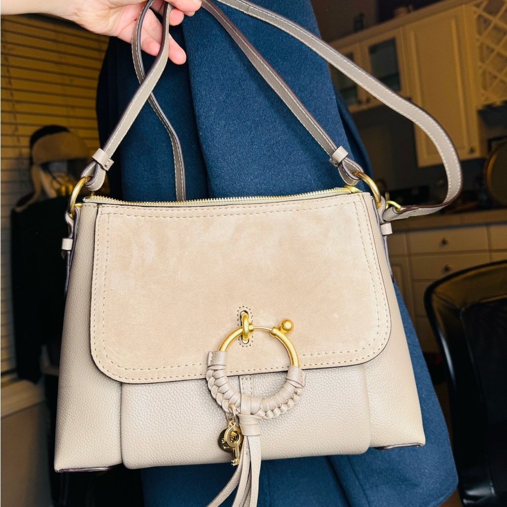 See by Chloe small Joan
